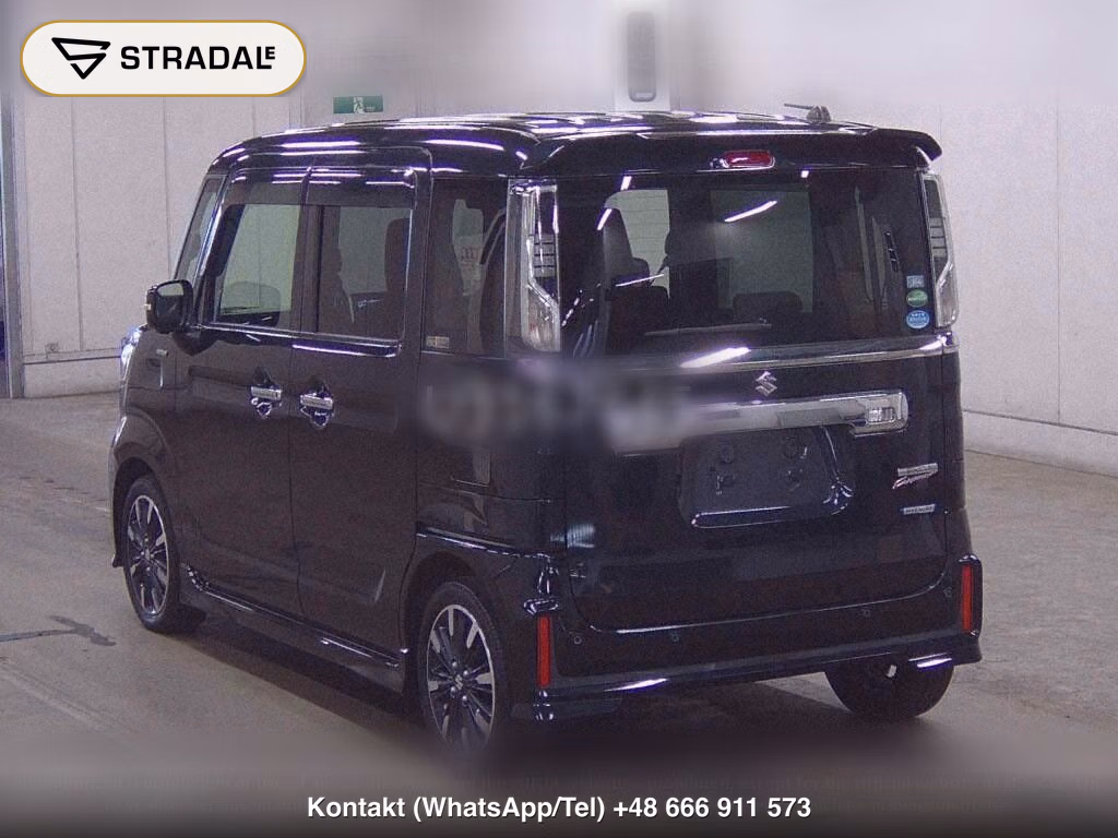 SUZUKI SPACIA CUSTOM HYBRID XS TURBO, miniaturka 3