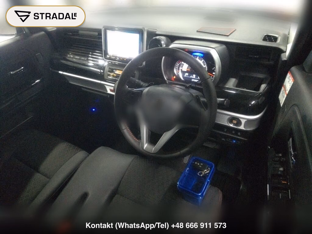 SUZUKI SPACIA CUSTOM HYBRID XS TURBO, miniaturka 4