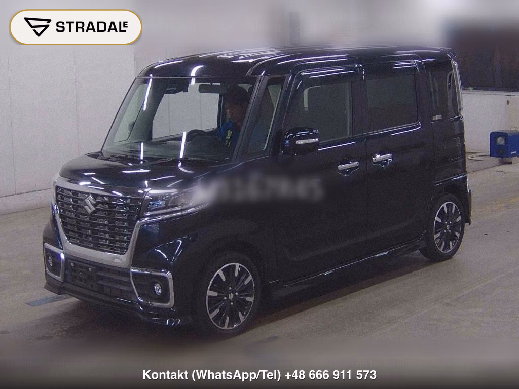 SUZUKI SPACIA CUSTOM HYBRID XS TURBO, miniaturka 5