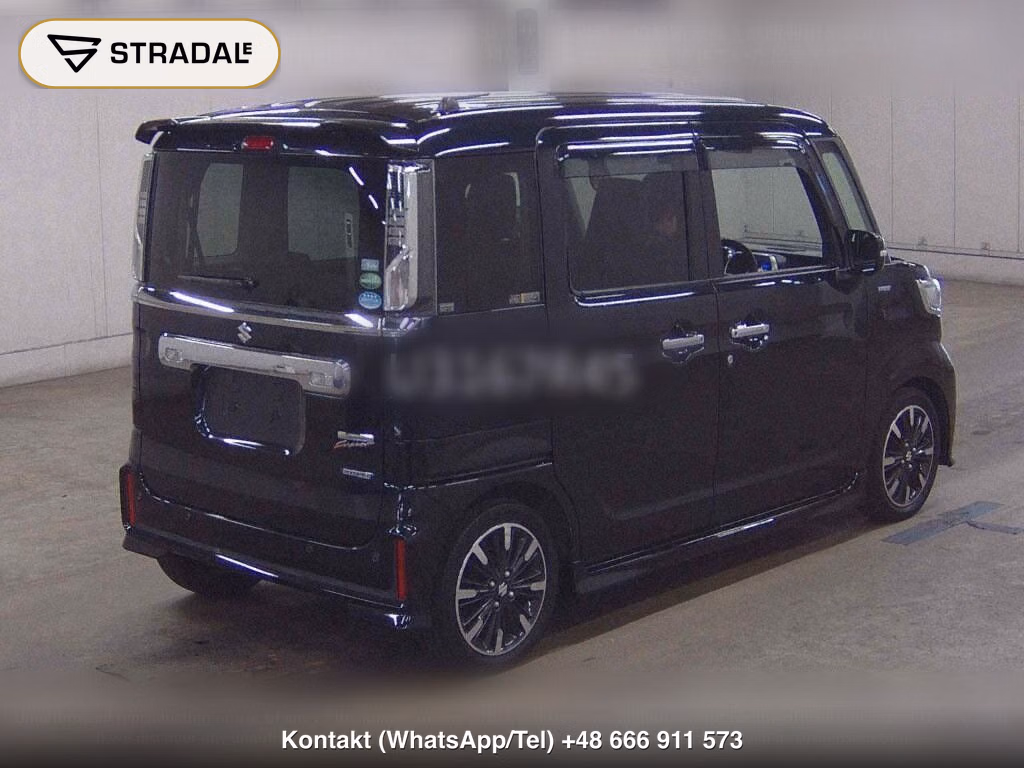 SUZUKI SPACIA CUSTOM HYBRID XS TURBO, miniaturka 6