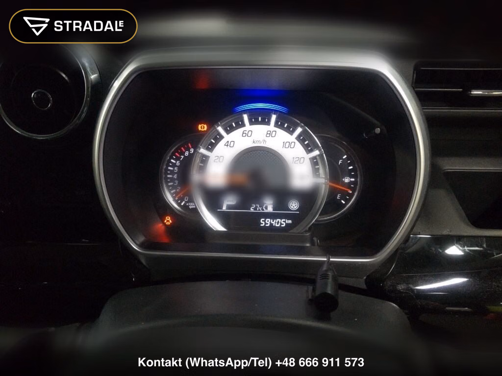SUZUKI SPACIA CUSTOM HYBRID XS TURBO, miniaturka 7