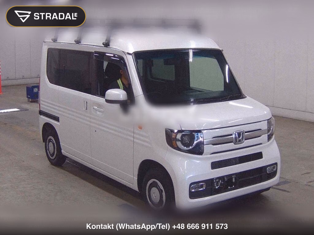 HONDA N-VAN 4WD +STYLE FUN TURBO, miniaturka 2