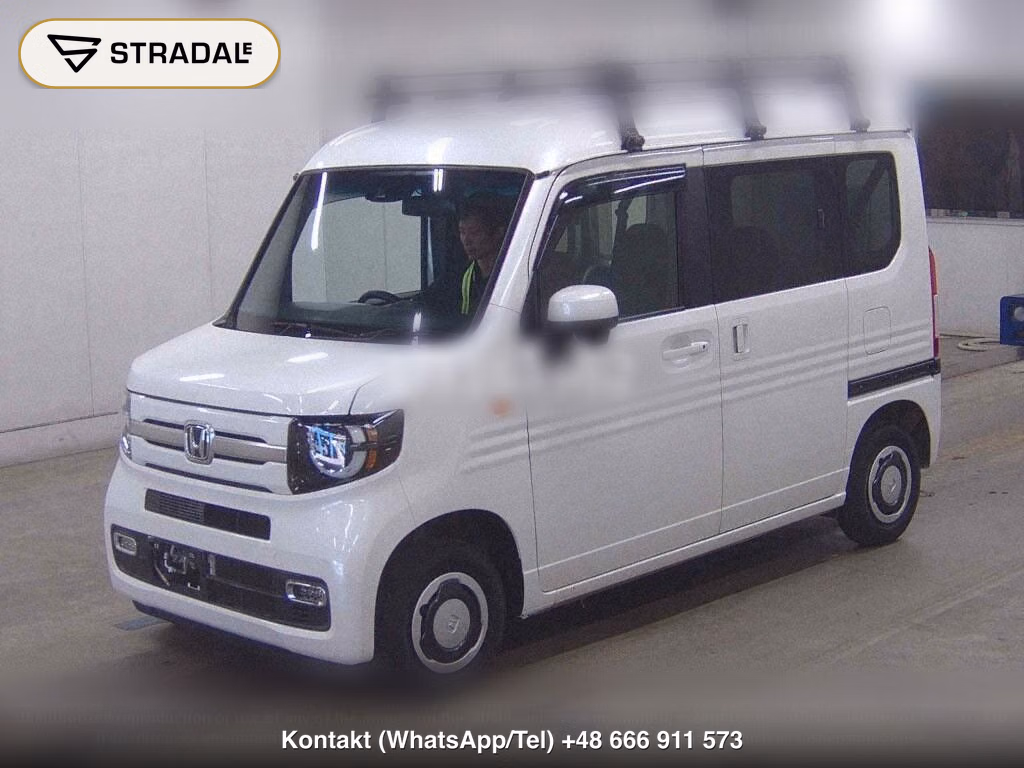 HONDA N-VAN 4WD +STYLE FUN TURBO, miniaturka 5