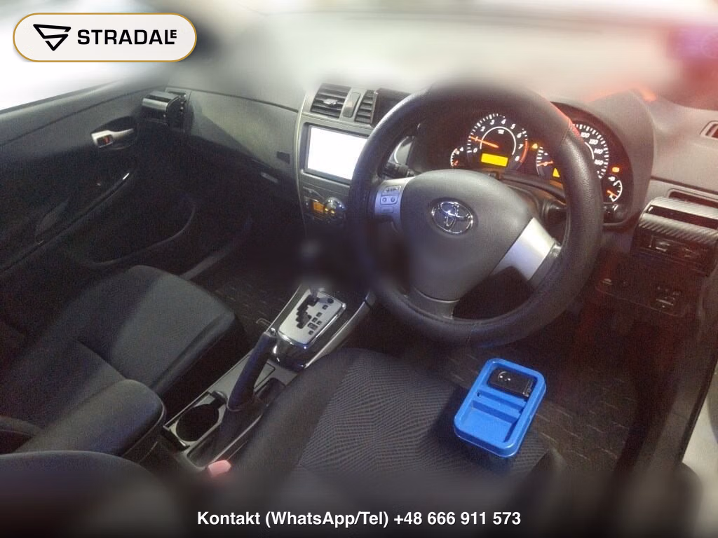 TOYOTA COROLLA FIELDER 1.8S, miniaturka 4