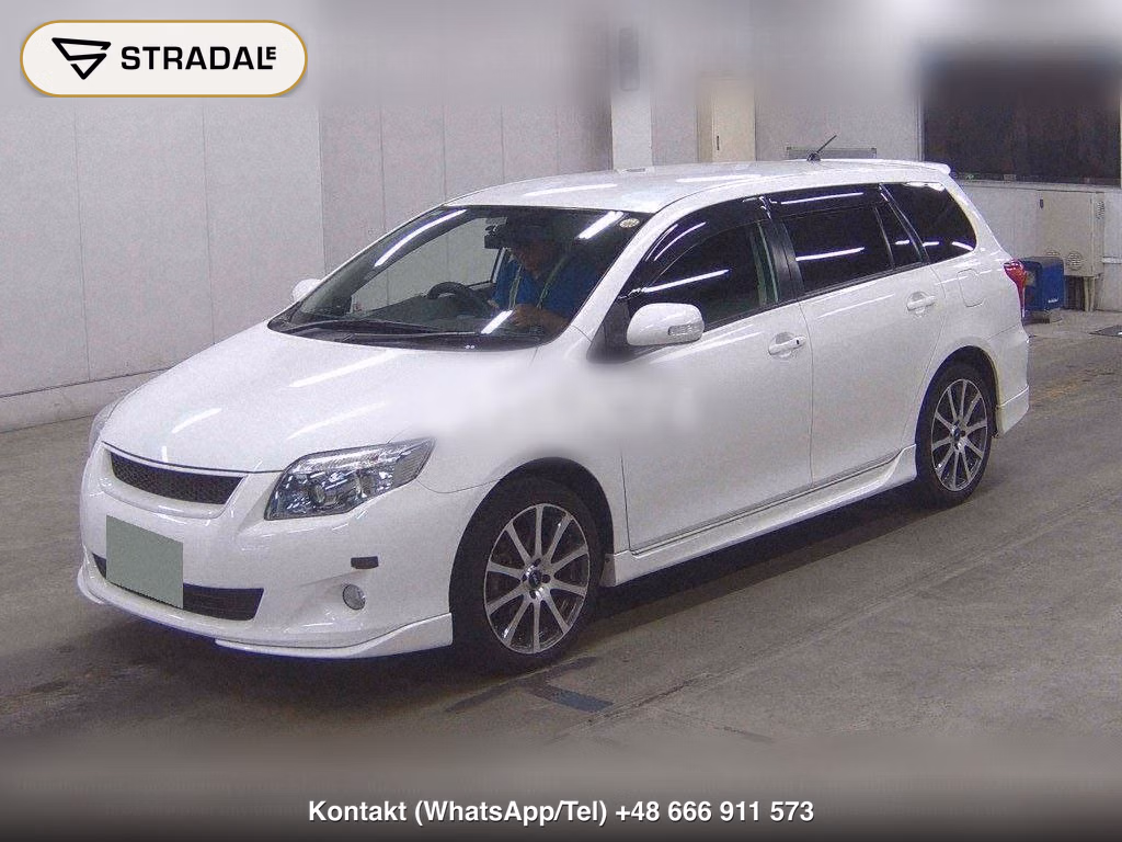 TOYOTA COROLLA FIELDER 1.8S, miniaturka 5