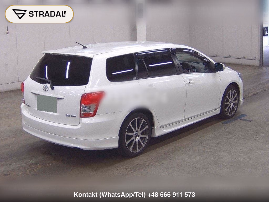 TOYOTA COROLLA FIELDER 1.8S, miniaturka 6
