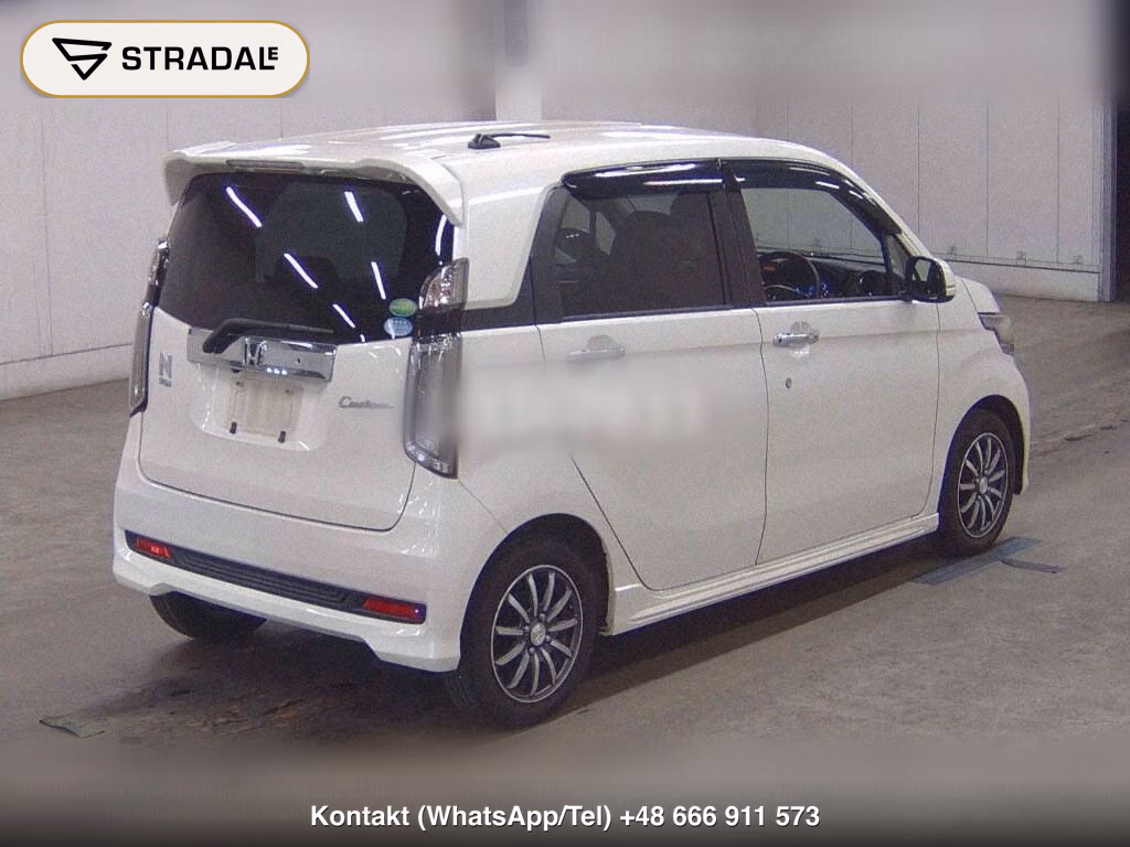 HONDA N-WGN CUSTOM G･L PACKAGE, miniaturka 6
