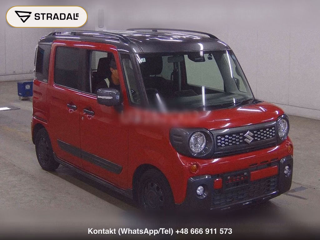SUZUKI SPACIA GEAR 4WD HYBRID XZ, miniaturka 2