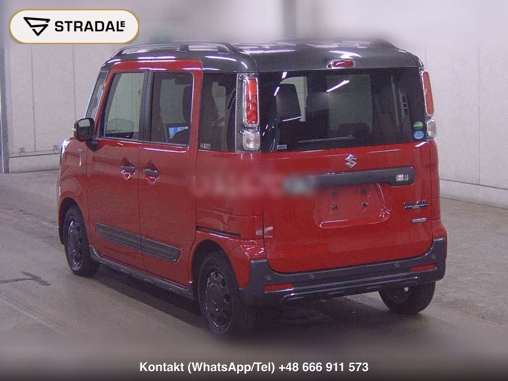 SUZUKI SPACIA GEAR 4WD HYBRID XZ, miniaturka 3