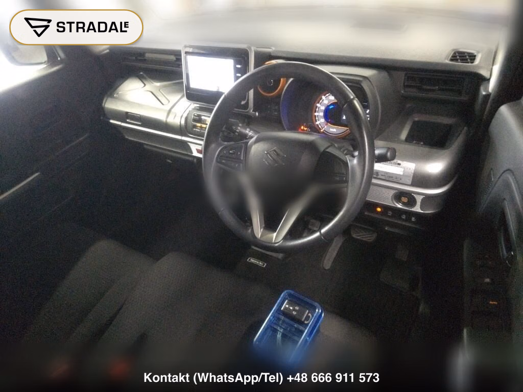 SUZUKI SPACIA GEAR 4WD HYBRID XZ, miniaturka 4