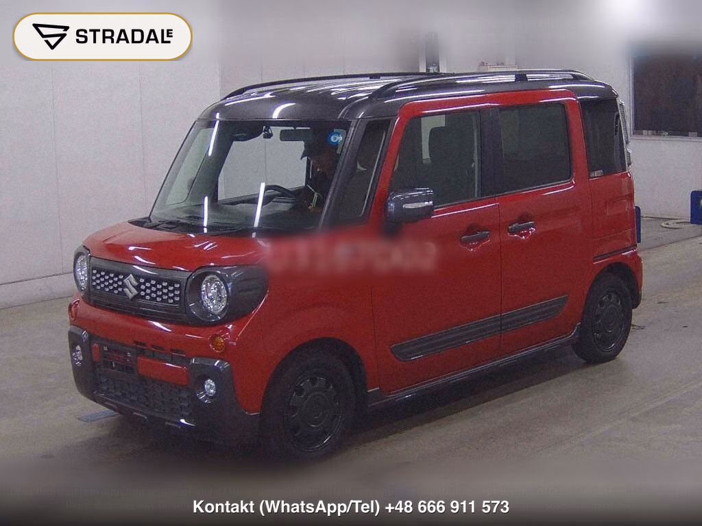 SUZUKI SPACIA GEAR 4WD HYBRID XZ, miniaturka 5