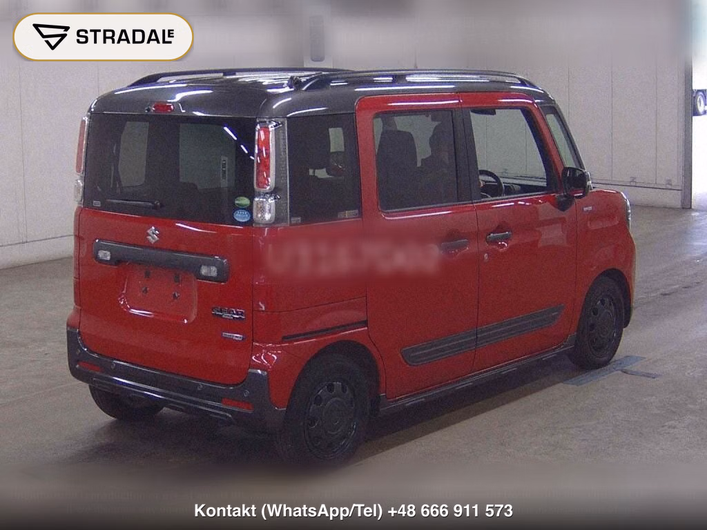 SUZUKI SPACIA GEAR 4WD HYBRID XZ, miniaturka 6