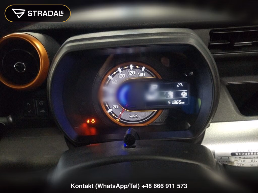 SUZUKI SPACIA GEAR 4WD HYBRID XZ, miniaturka 7