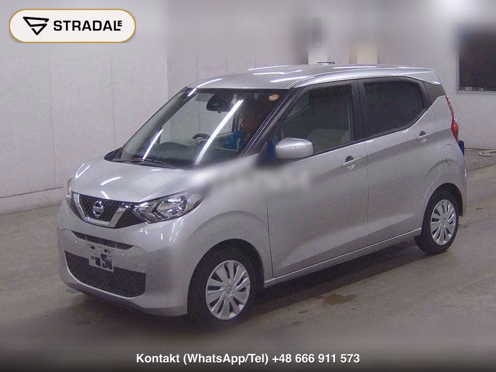 NISSAN DAYZ B, miniaturka 5