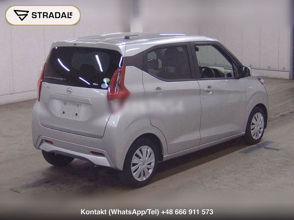 NISSAN DAYZ B, miniaturka 6