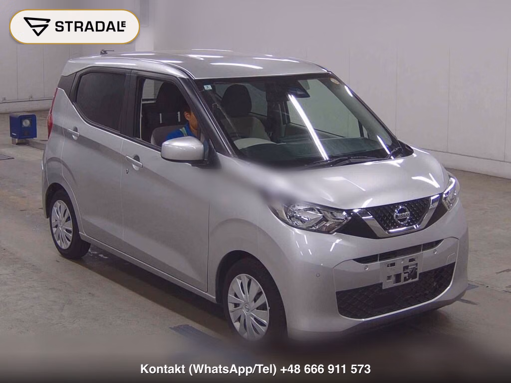 NISSAN DAYZ B 2021, aukcja z Japonii, zdjęcie 1