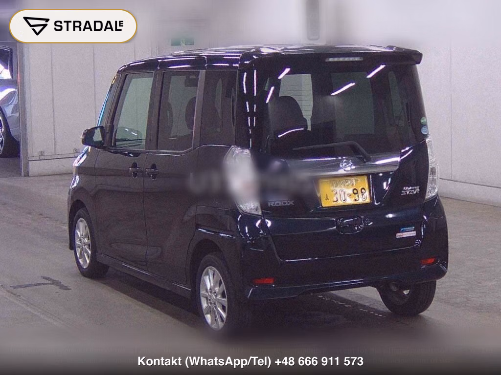 NISSAN DAYZ ROOX HIGHWAY STAR S, miniaturka 3