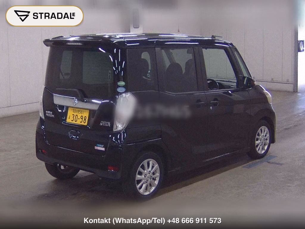 NISSAN DAYZ ROOX HIGHWAY STAR S, miniaturka 6