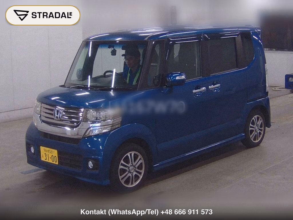 HONDA N-BOX PLUS CUSTOM OTHERS, miniaturka 5