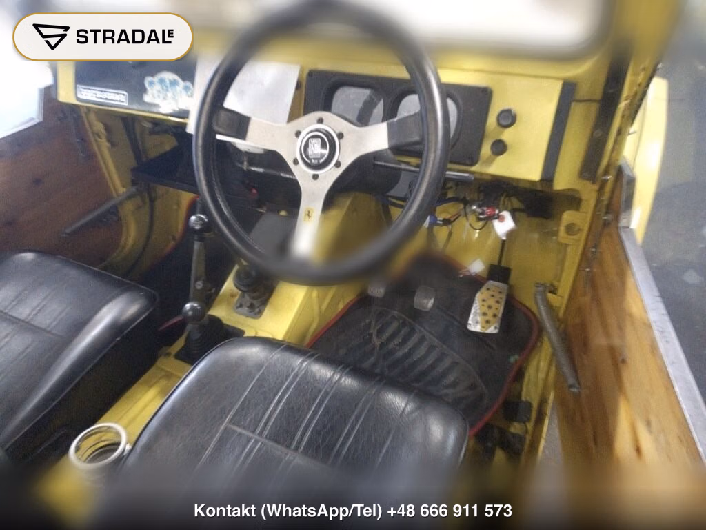 SUZUKI JIMNY OP 4WD SOFT TOP TYPE, miniaturka 4