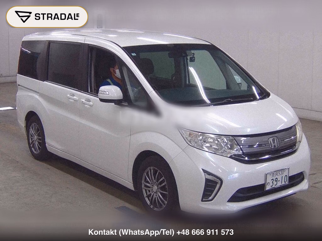 HONDA STEPWAGON 5D G HONDA SENSING, miniaturka 2