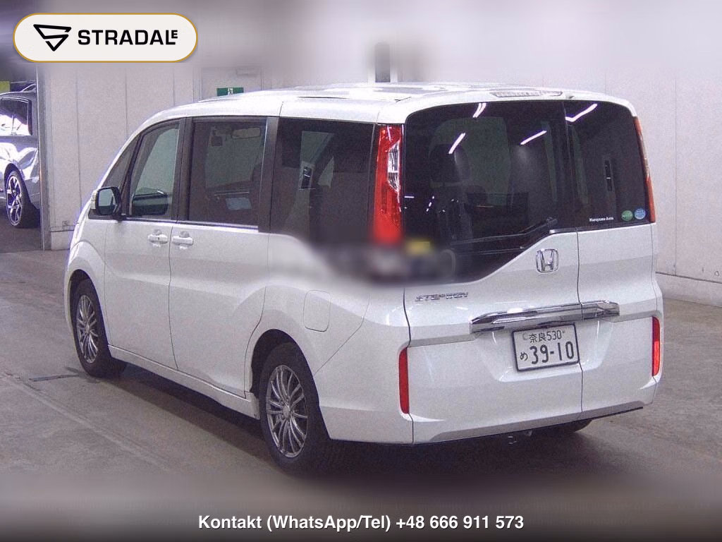 HONDA STEPWAGON 5D G HONDA SENSING, miniaturka 3