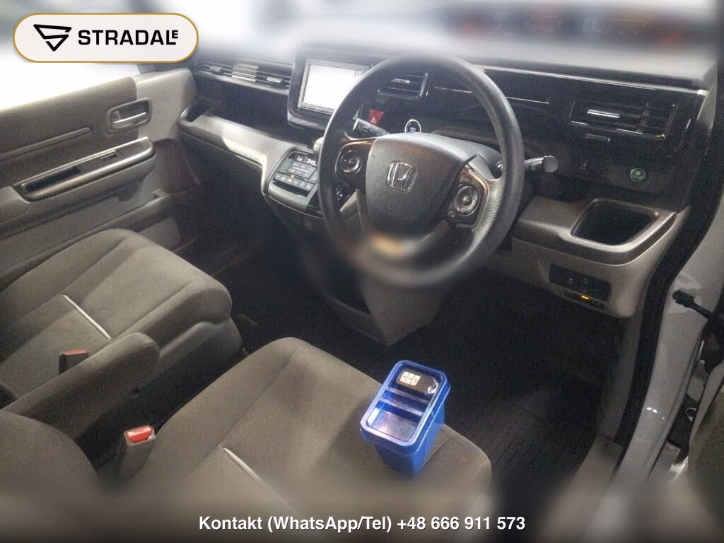 HONDA STEPWAGON 5D G HONDA SENSING, miniaturka 4