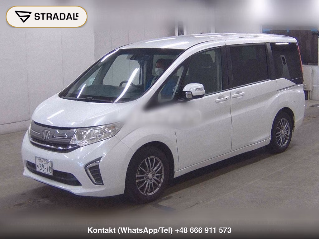 HONDA STEPWAGON 5D G HONDA SENSING, miniaturka 5