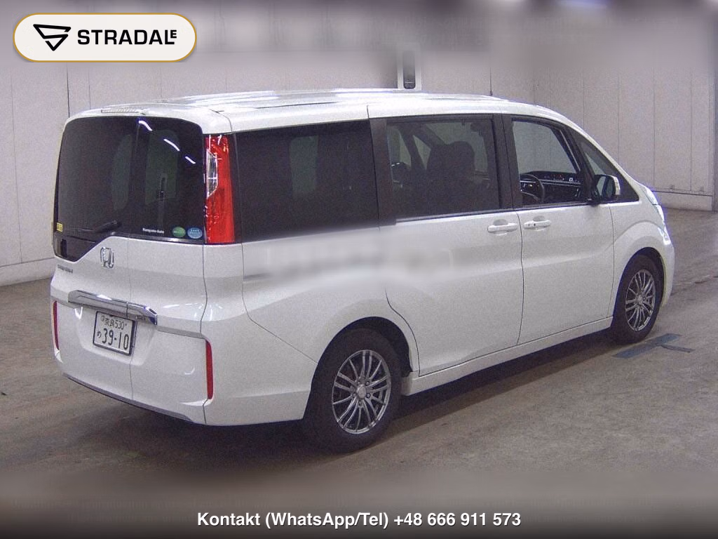 HONDA STEPWAGON 5D G HONDA SENSING, miniaturka 6