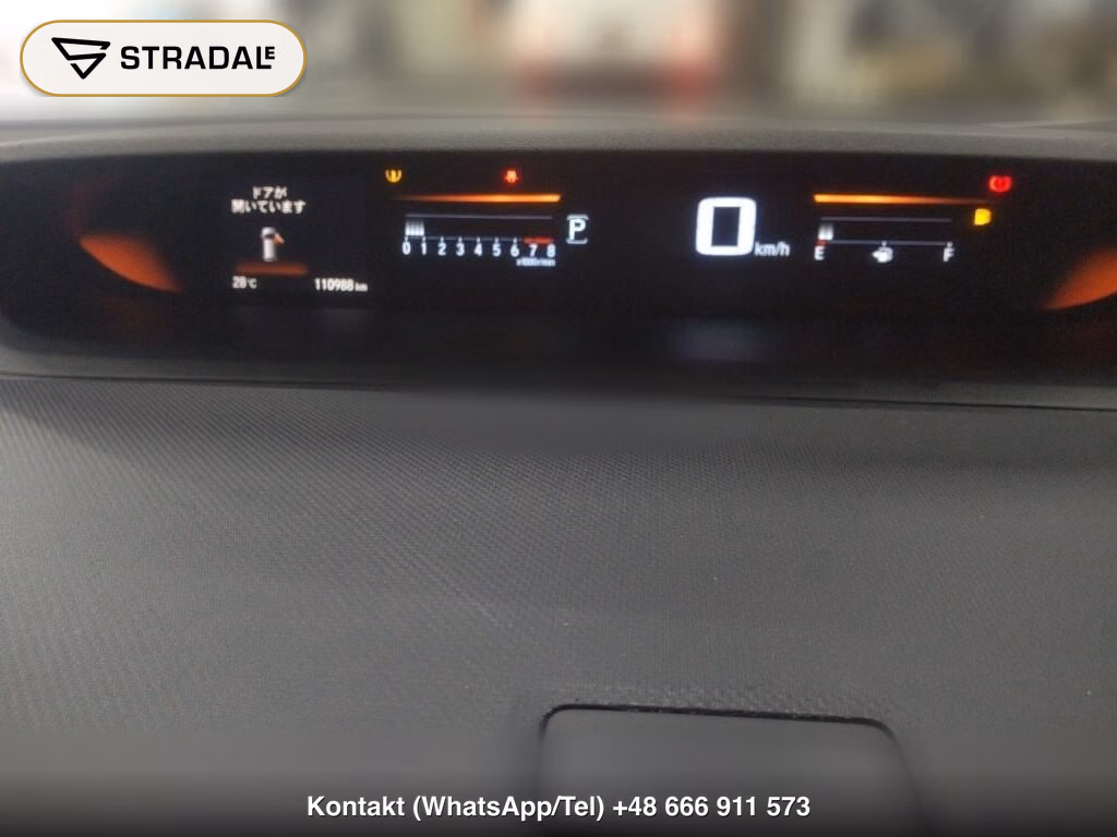 HONDA STEPWAGON 5D G HONDA SENSING, miniaturka 7
