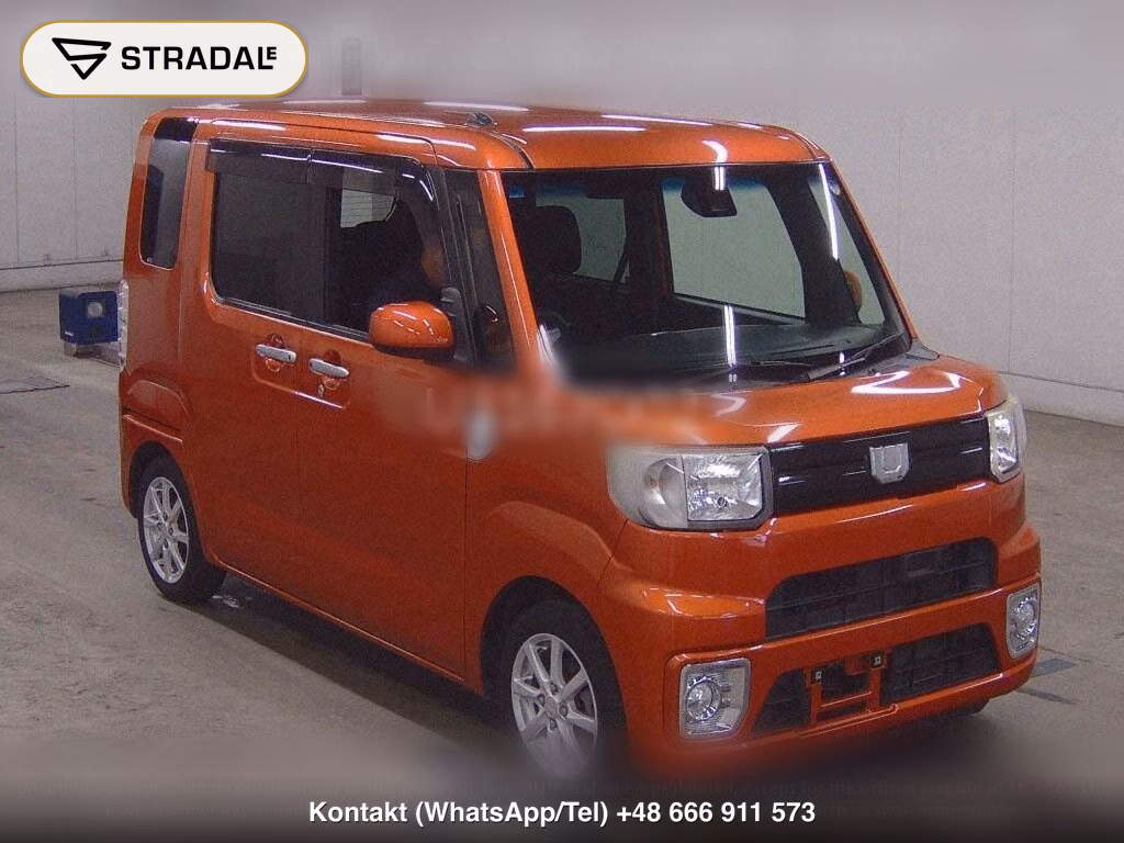 DAIHATSU WAKE L SAⅡ, miniaturka 2