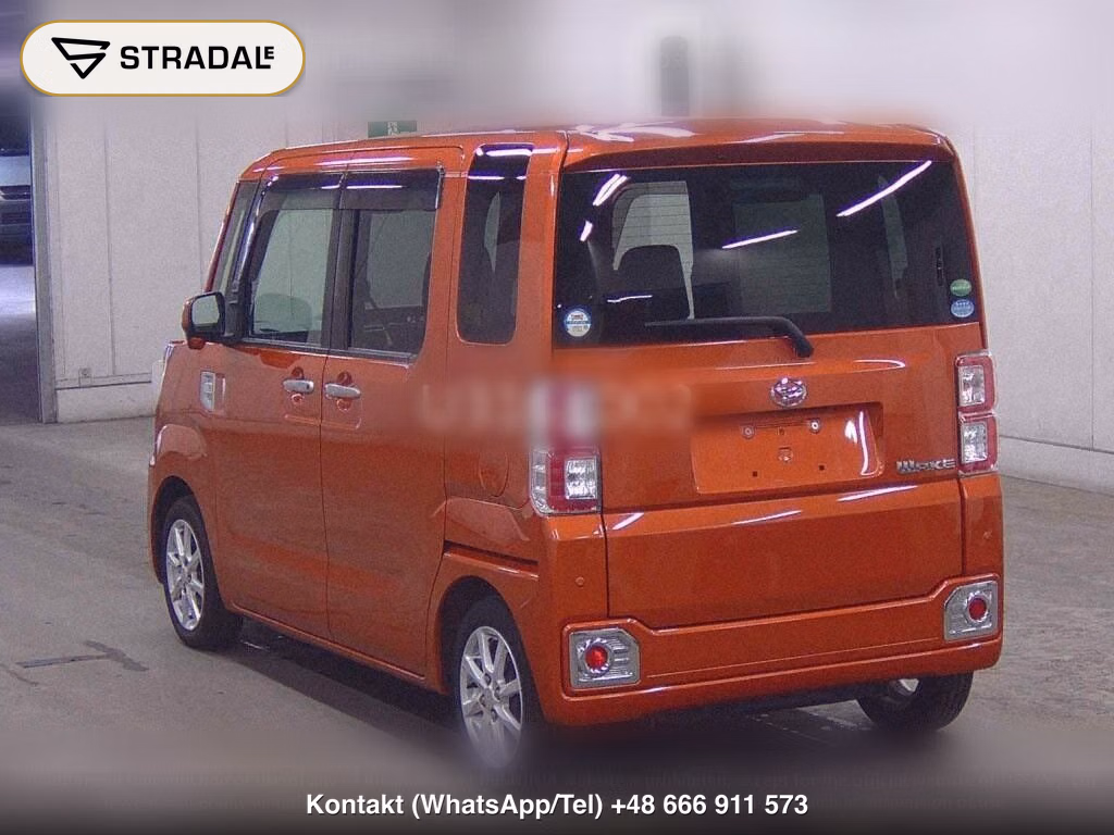 DAIHATSU WAKE L SAⅡ, miniaturka 3