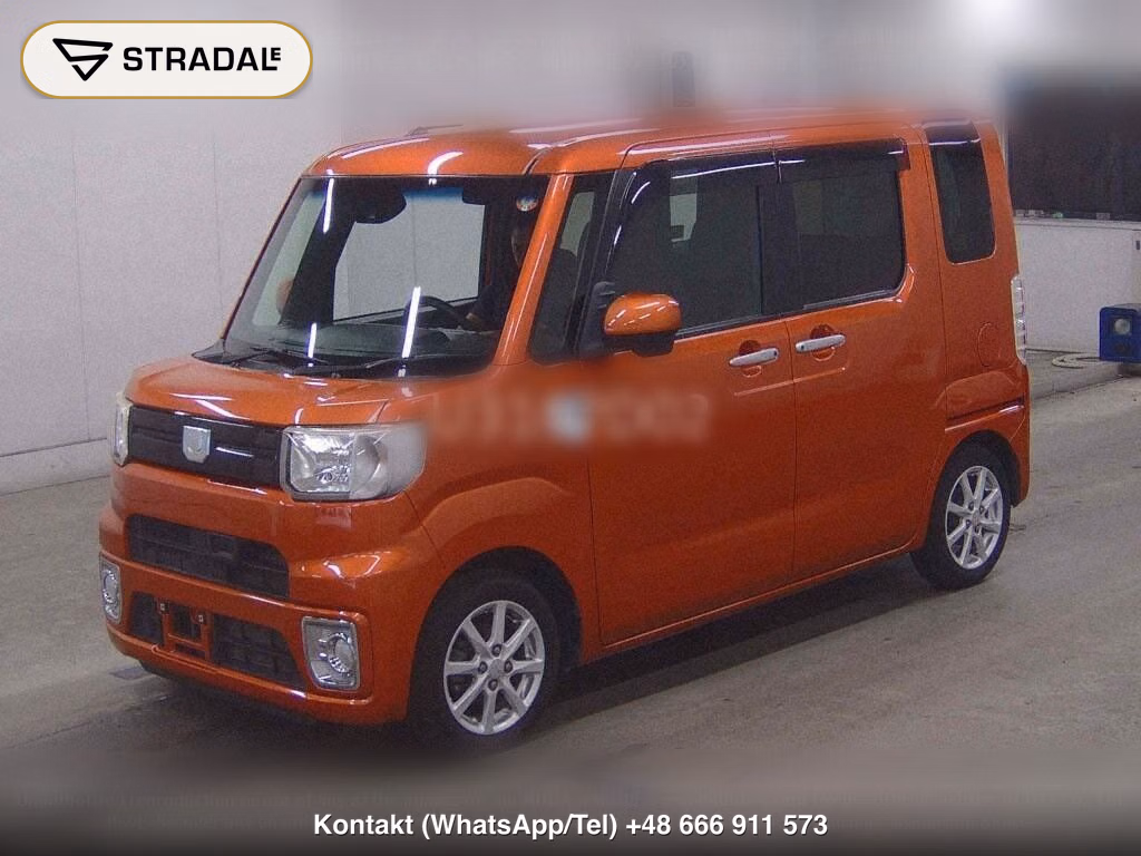 DAIHATSU WAKE L SAⅡ, miniaturka 5