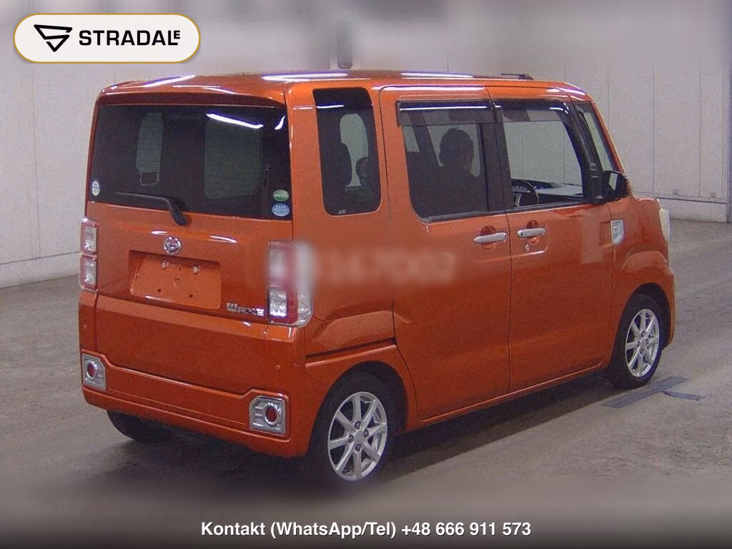 DAIHATSU WAKE L SAⅡ, miniaturka 6