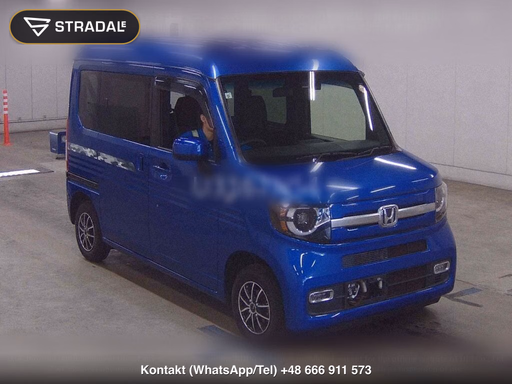 HONDA N-VAN PLUS STYLE FUN･HONDA SENSING, miniaturka 2