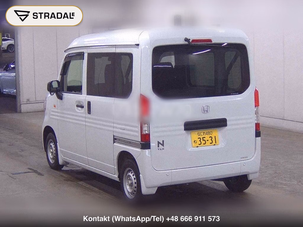 HONDA N-VAN G, miniaturka 3