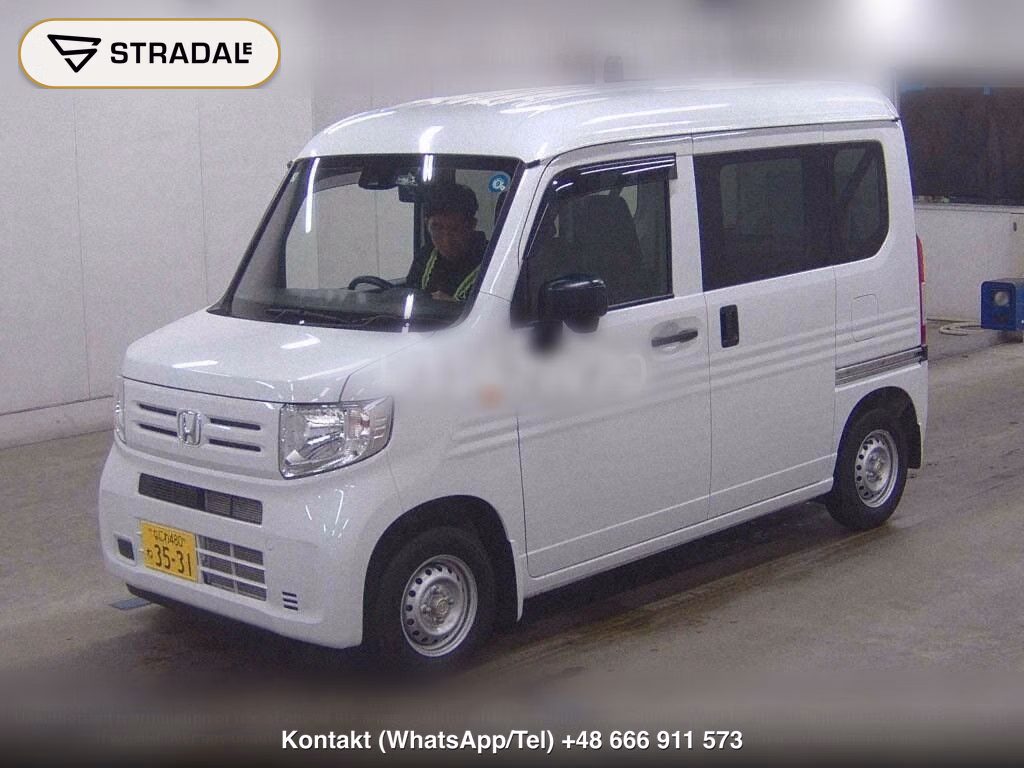 HONDA N-VAN G, miniaturka 5