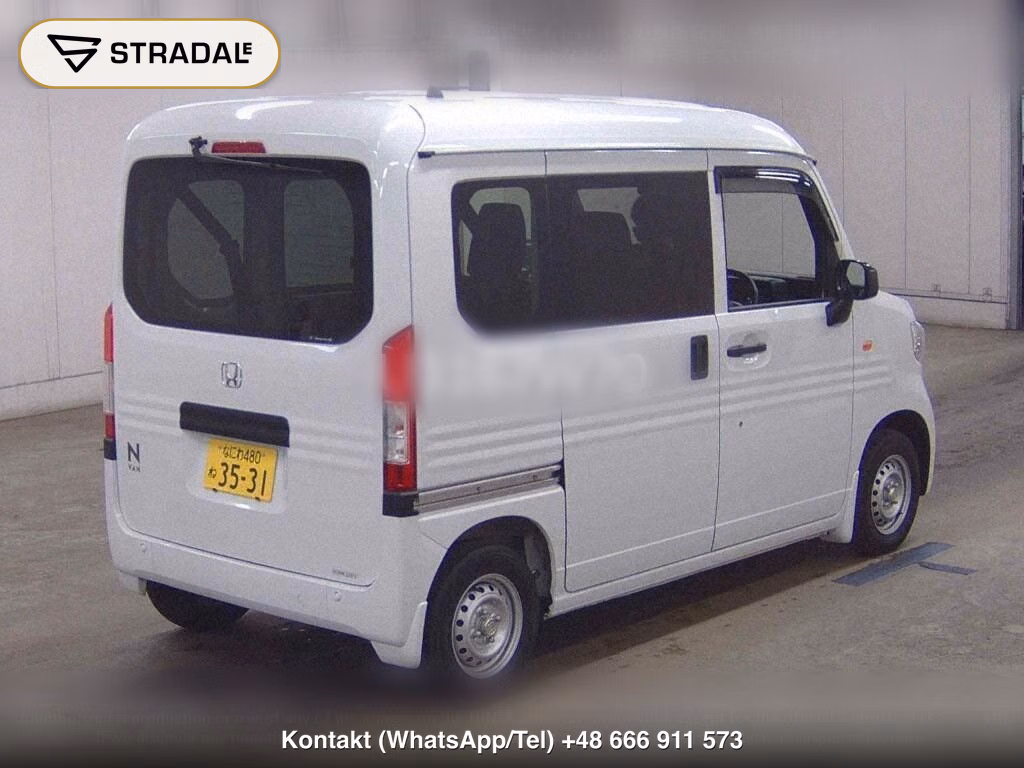 HONDA N-VAN G, miniaturka 6