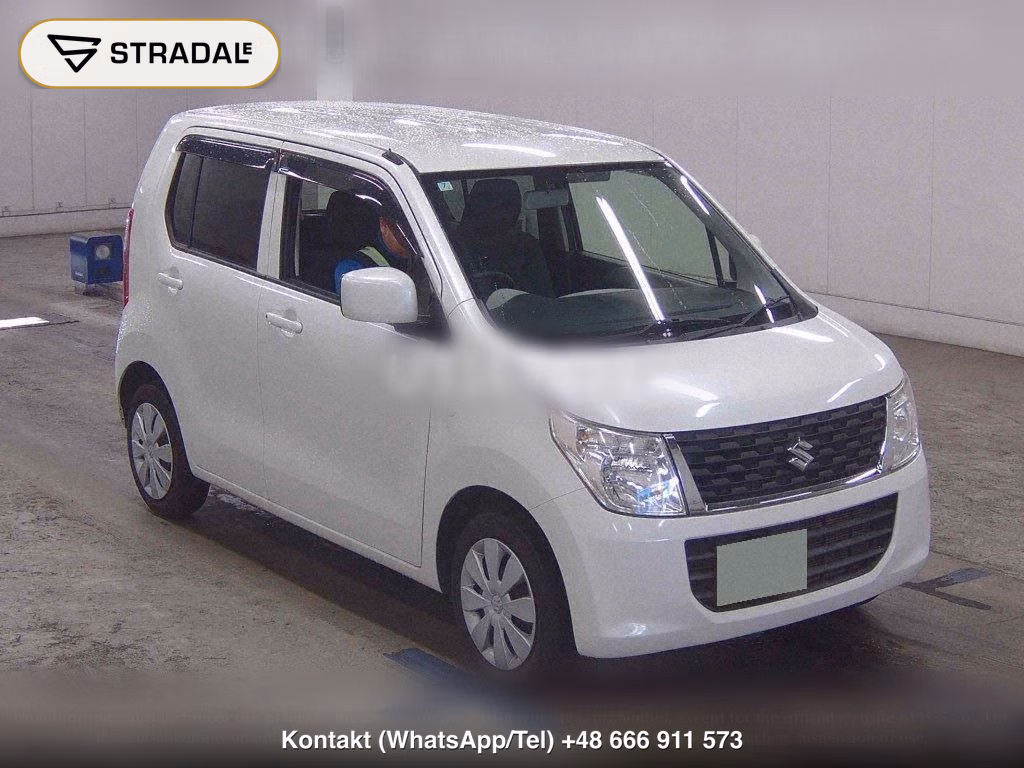 SUZUKI WAGON R 5D FX, miniaturka 2