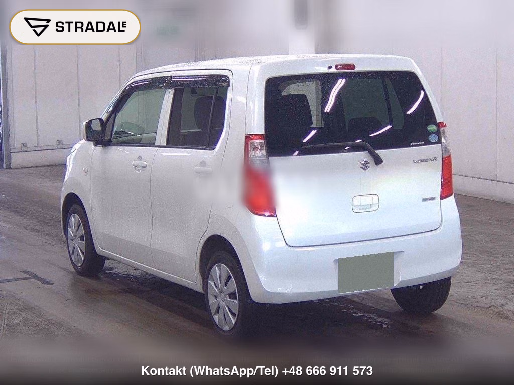 SUZUKI WAGON R 5D FX, miniaturka 3