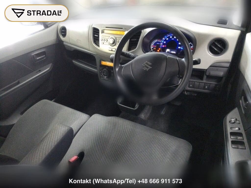 SUZUKI WAGON R 5D FX, miniaturka 4