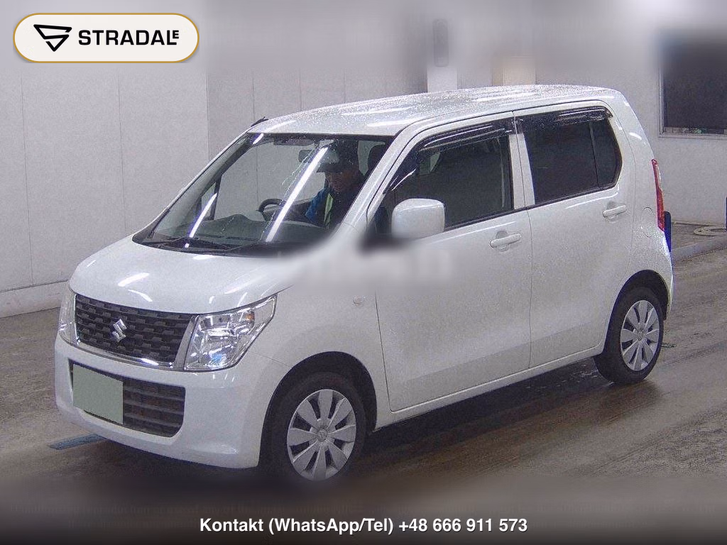 SUZUKI WAGON R 5D FX, miniaturka 5