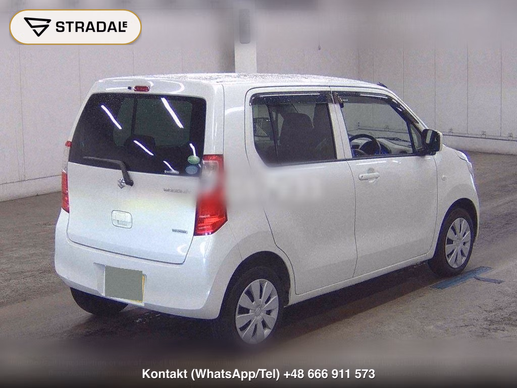 SUZUKI WAGON R 5D FX, miniaturka 6
