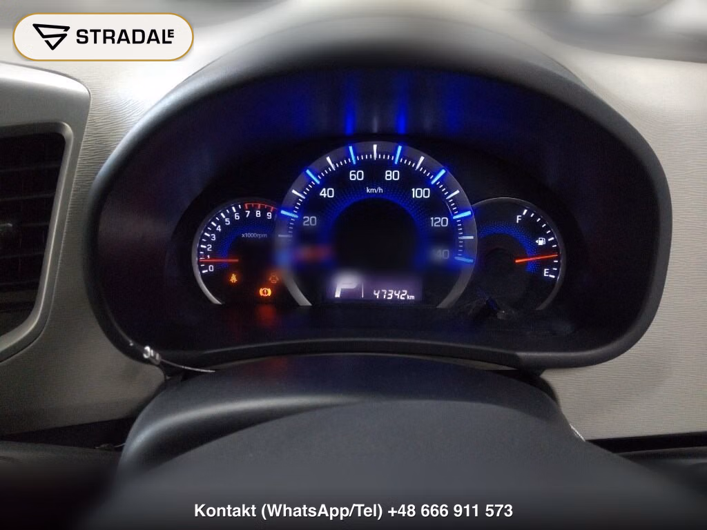 SUZUKI WAGON R 5D FX, miniaturka 7