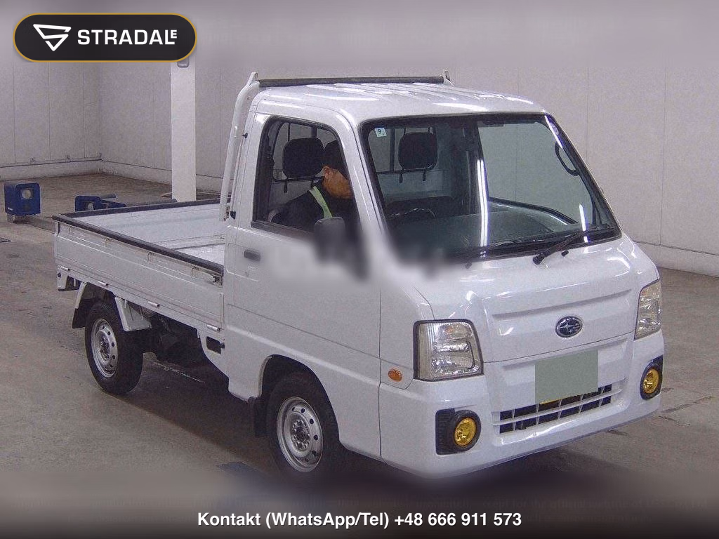 SUBARU SAMBAR TRUCK 4WD TC-SC, miniaturka 2