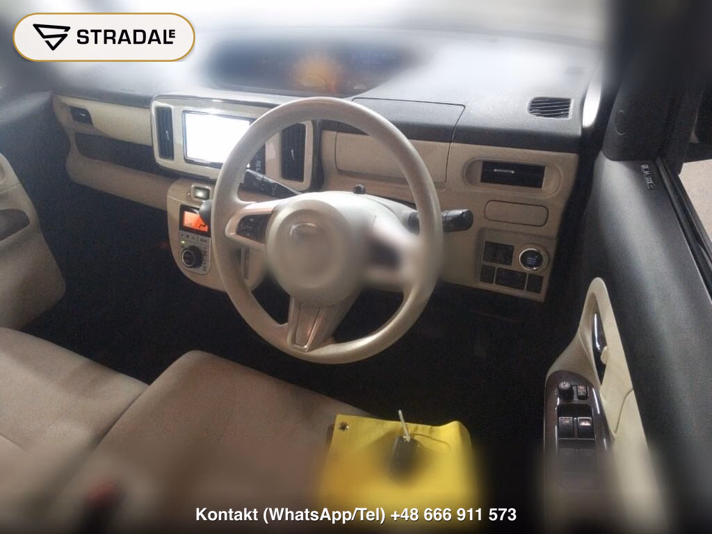 DAIHATSU MOVE CANBUS G WHITE ACCENT LIMITED, miniaturka 4
