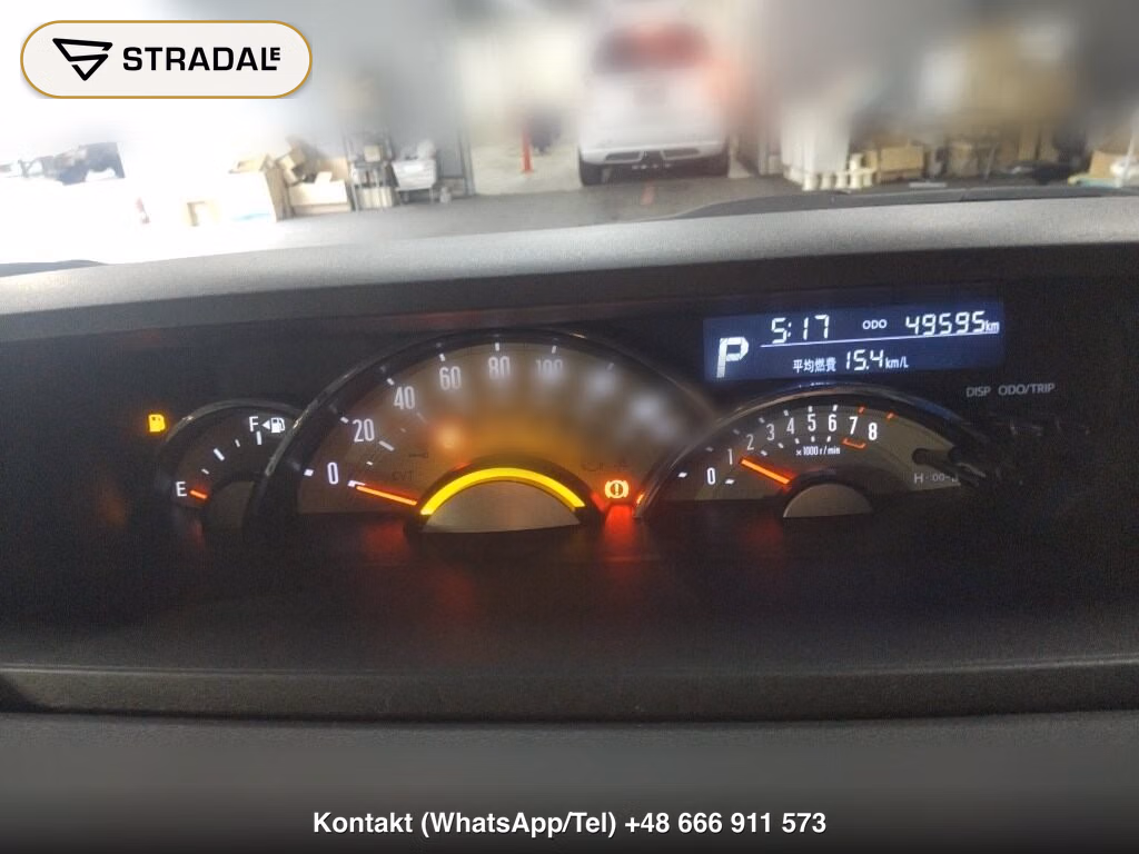 DAIHATSU MOVE CANBUS G WHITE ACCENT LIMITED, miniaturka 7