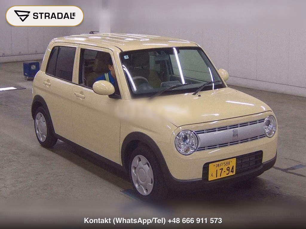 SUZUKI ALTO LAPIN L, miniaturka 2