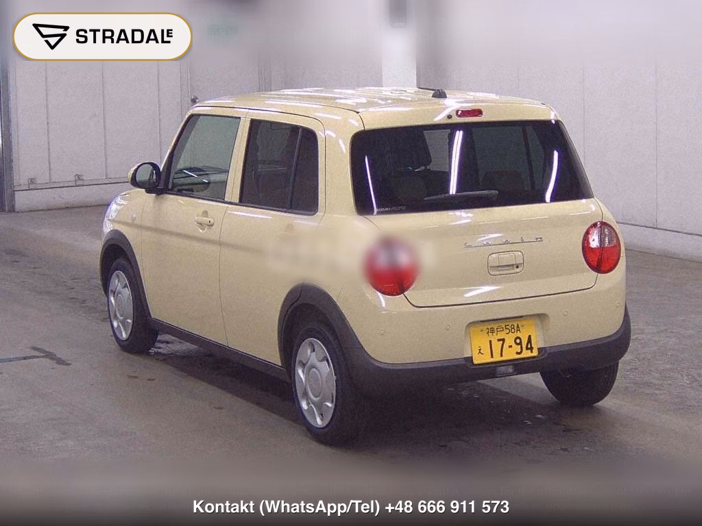 SUZUKI ALTO LAPIN L, miniaturka 3
