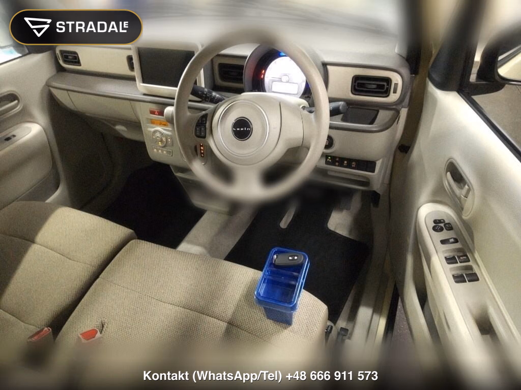SUZUKI ALTO LAPIN L, miniaturka 4
